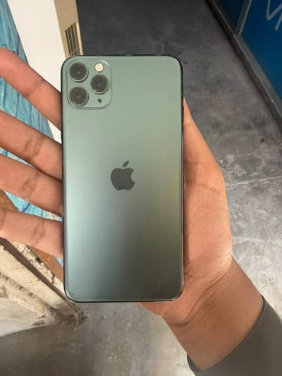 Apple iPhone 11 Pro Max
