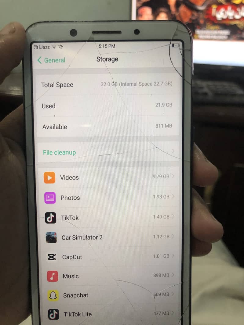 OPPO A83 4