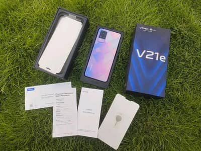 Vivo V21e ram8gb room 128gb 03301785744