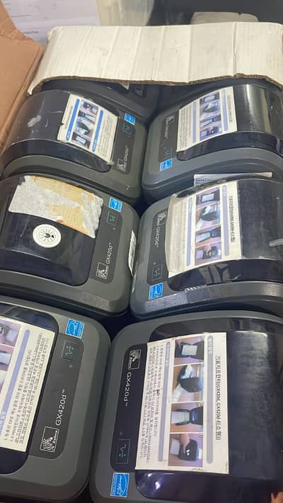 POS Printers, PC Thermal printers ,Industrial zebra barcodes printers