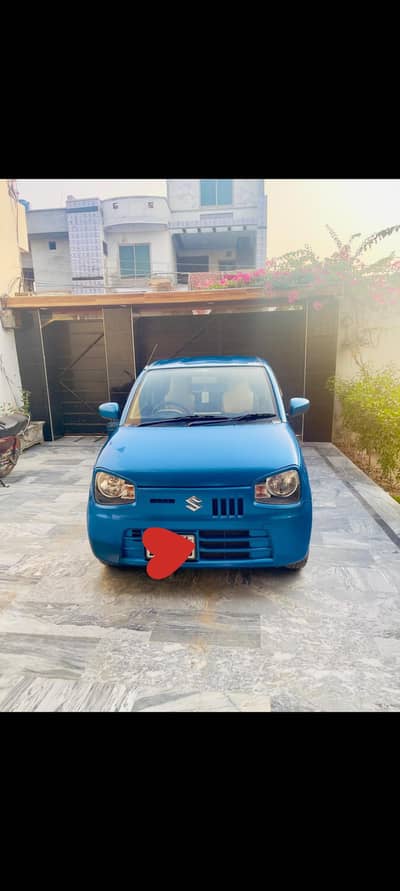 Suzuki Alto 2020