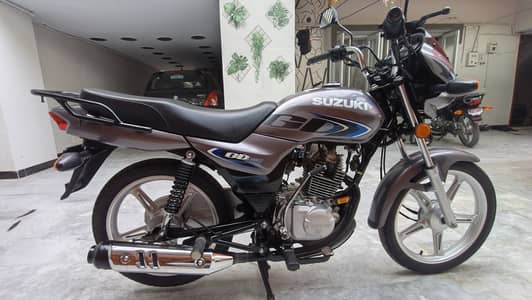 Suzuki GD 110 2025