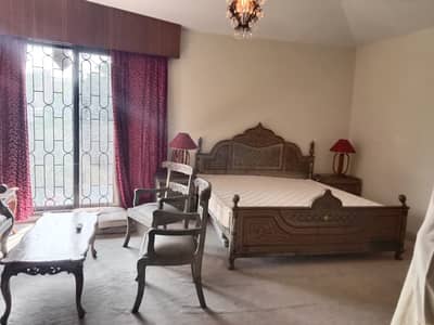Fully Furnished Upper Portion With 1 Room Available For Rent In Dha Phase 3