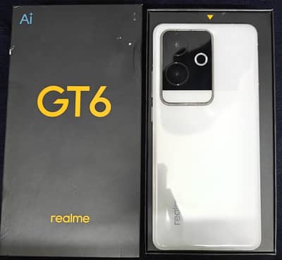Realme GT 6