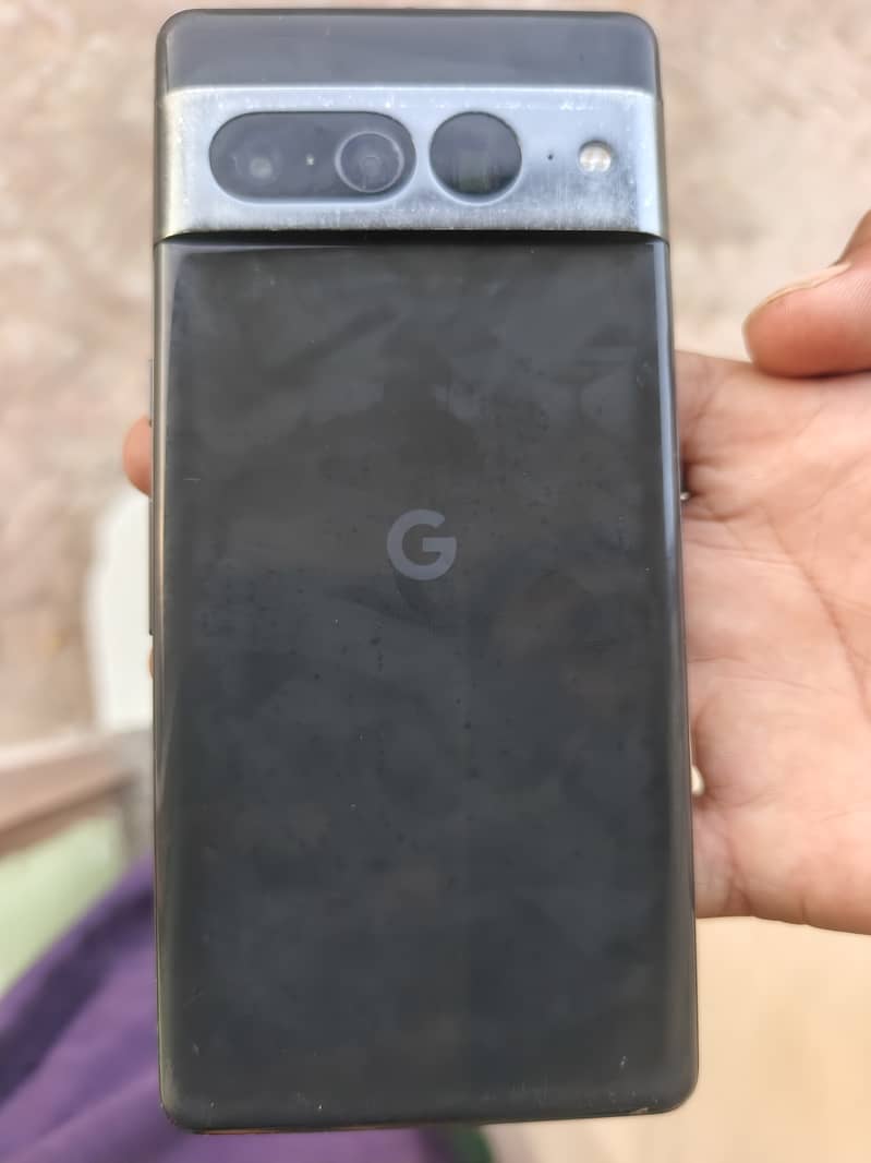 Google Pixel 7 Pro 1