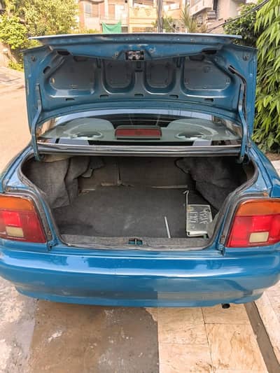 Suzuki Baleno 1999