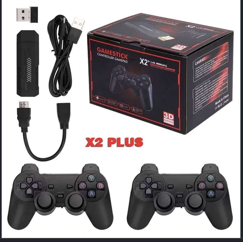 X2plus game stick 0