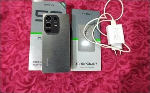 Infinix Note 50