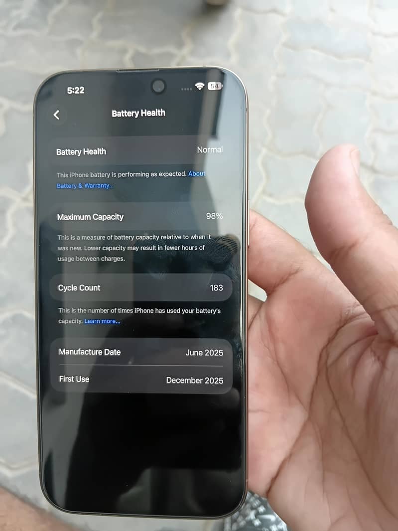 Apple iPhone 16 Pro Max 5