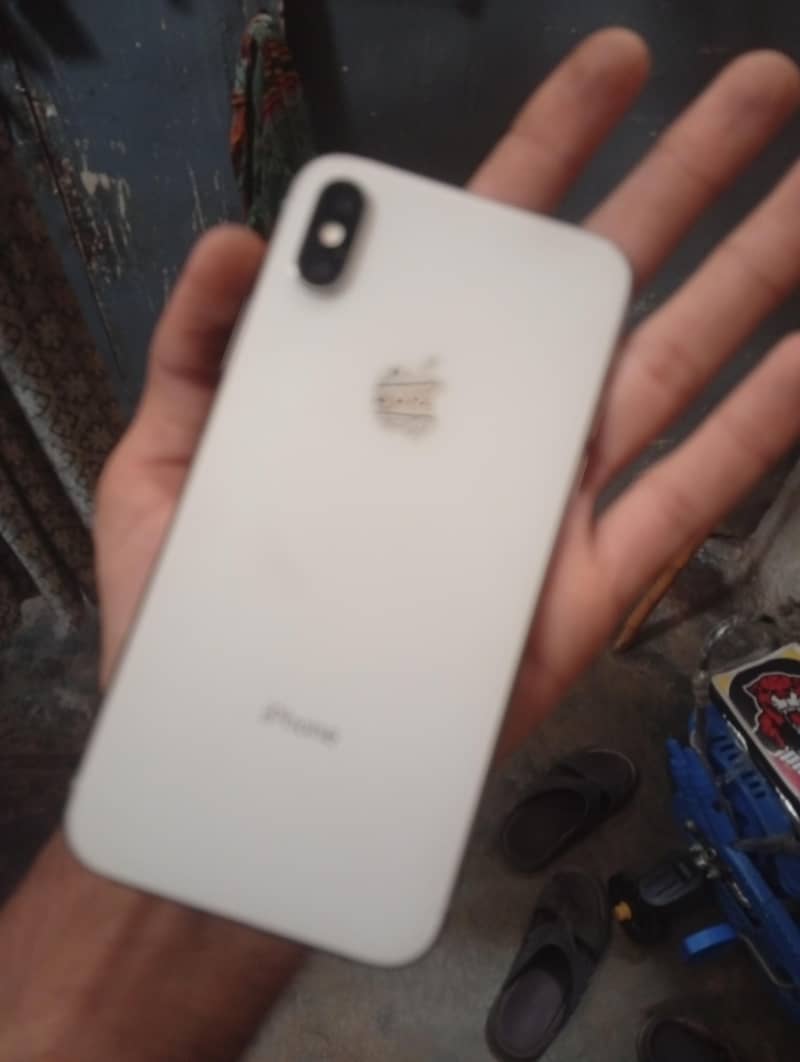 Apple iPhone X 1