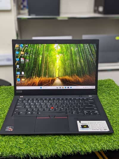 Lenovo T14 Gen1 Ryzen5 PRO 4650U 2GB Graphics 16GB RAM 256GB SSD FHD