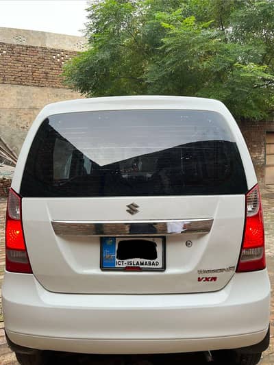 Suzuki Wagon R 2021
