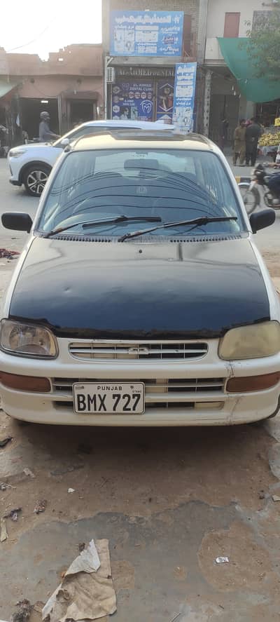 Daihatsu Cuore 2006