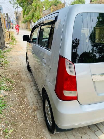 Suzuki Wagon R 2018