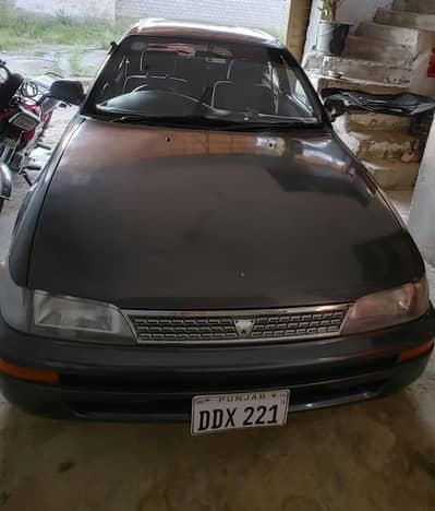 Toyota Corolla XE 1994