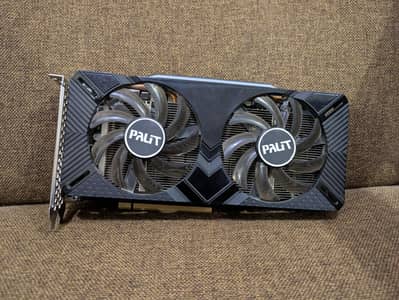 GTX 1660 Super 6gb vram