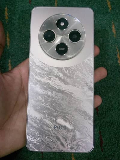 POCO C75 FOR SALE 8/256