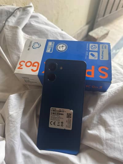 Tecno Spark Go