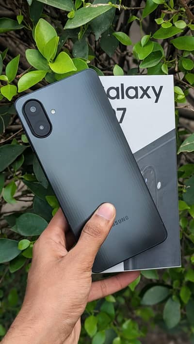 Samsung Mobile A07 4G 4/128Gb Mobile / No oppo vivo infinix tecno