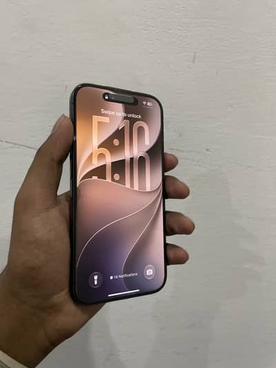 Apple iPhone 15 Pro