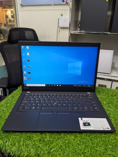 Lenovo ThinkPad T14 i5 10th Gen 16GB RAM 256GB SSD FHD Backlit