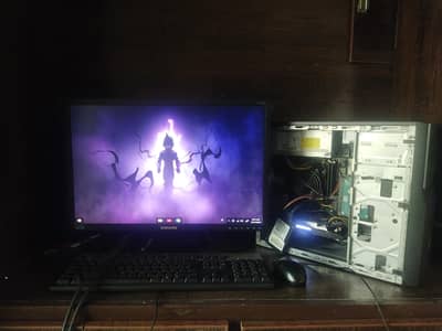 Budget Gaming PC | i5 6th Gen | GTX 950 | 16GB RAM | 3TB HDD + SSD