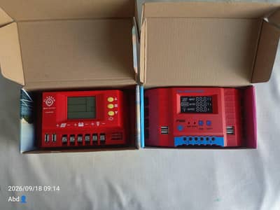PWM u. p. s protection