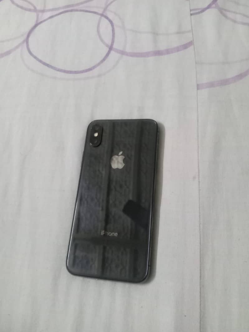 Apple iPhone X 0