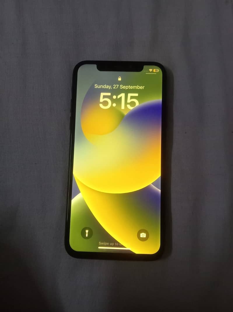 Apple iPhone X 1