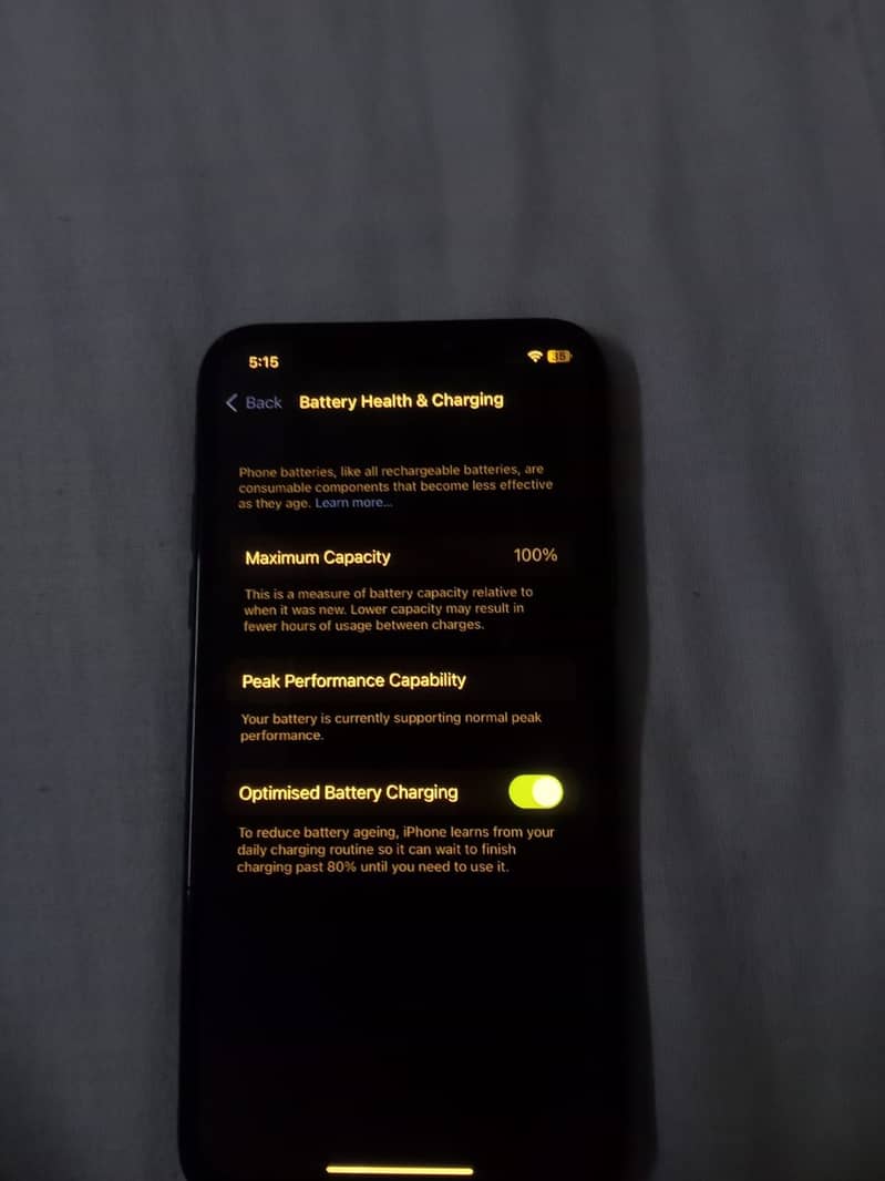 Apple iPhone X 3