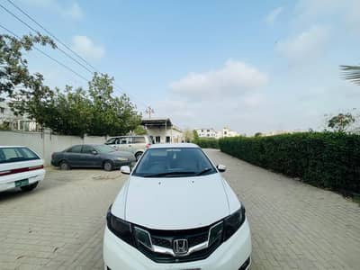 Honda City IVTEC 2017