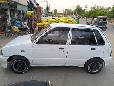 Suzuki Mehran VX 2008