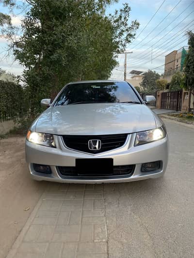 Honda Accord 2005