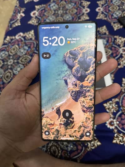 Google Pixel 6 Pro