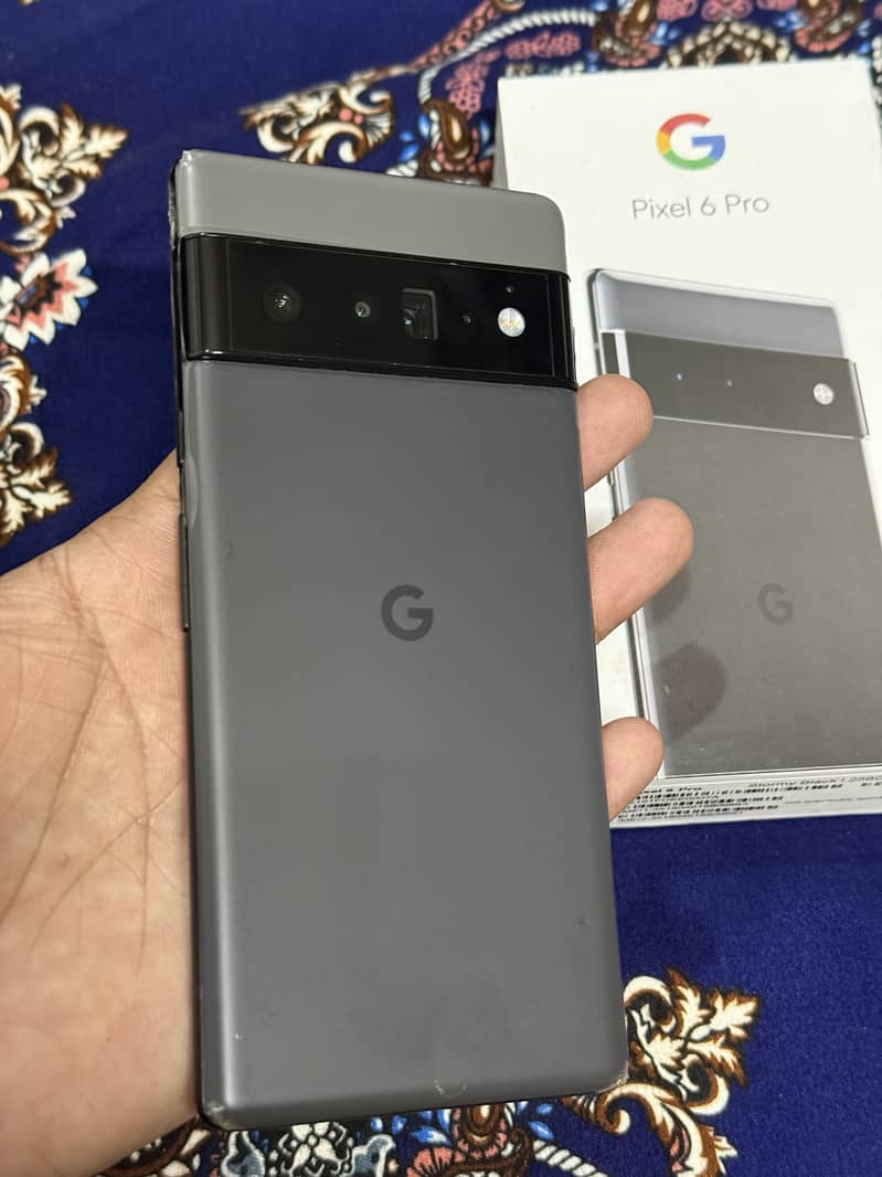 Google Pixel 6 Pro 3