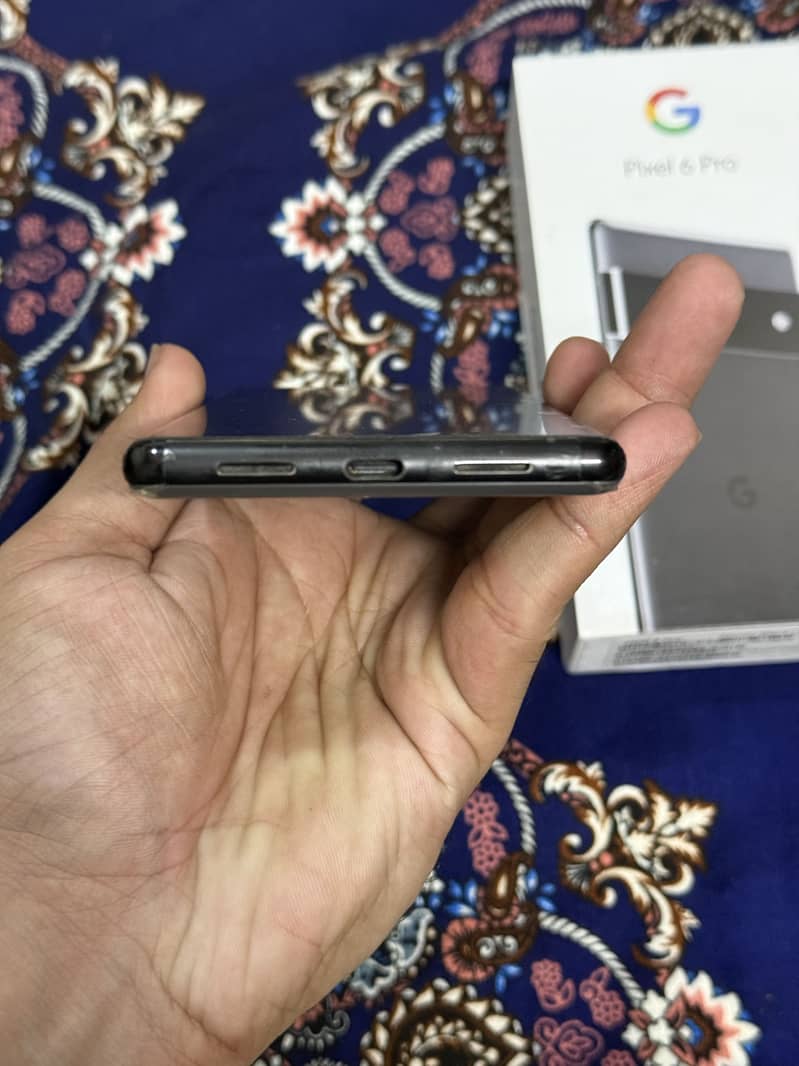 Google Pixel 6 Pro 4