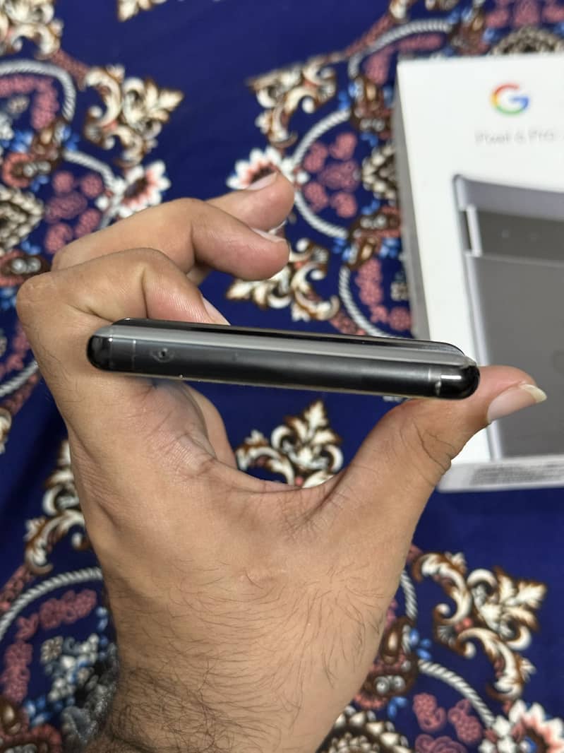 Google Pixel 6 Pro 6