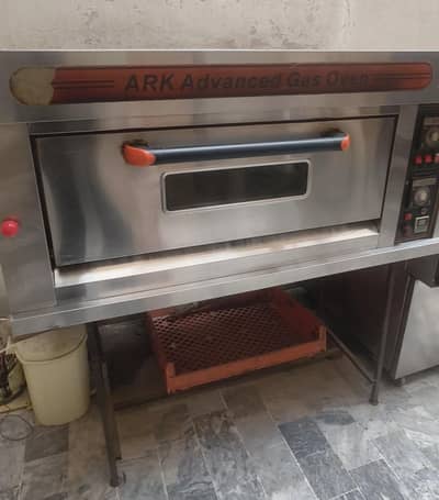 Pizza oven fast food restaurant goods
