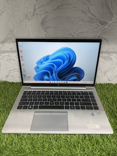 Hp Elite Book 840 G7 (i7 10th Gen) (8/256)