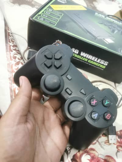 wireless controller gamepad