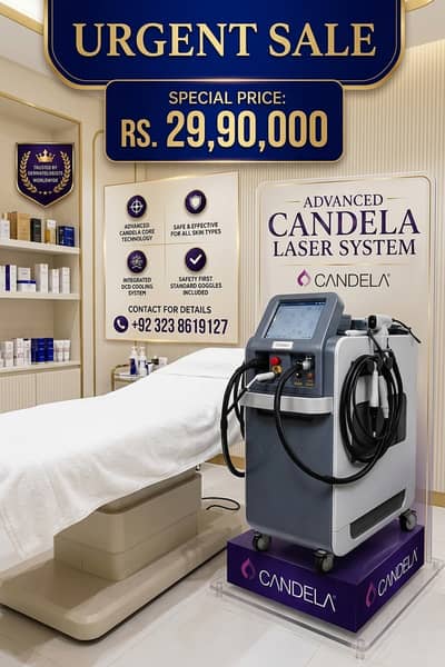 Professional Hydra Machine for Sale | Like New Condition