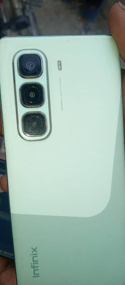 Infinix Hot 50 Pro Plus