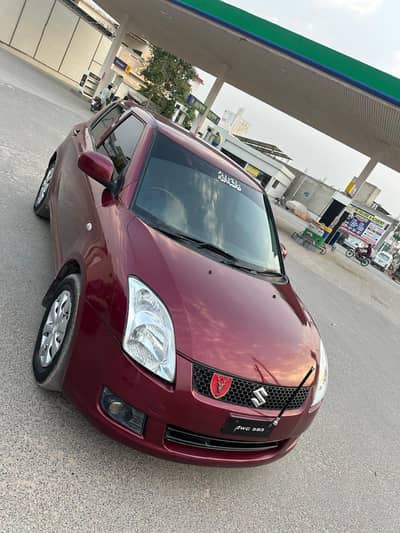 Suzuki Swift 2011