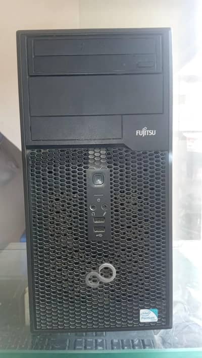 intel core i3 3rd genretion. 2 Tb hard drive include