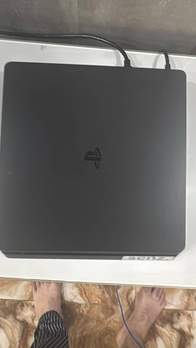 ps4 (jailbreak) 1