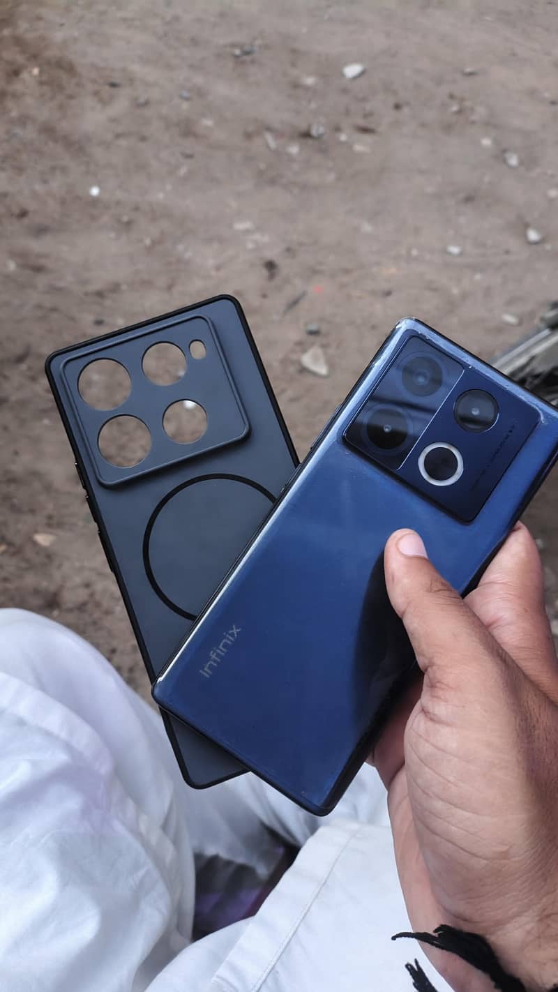 Infinix Note 40 Pro 1
