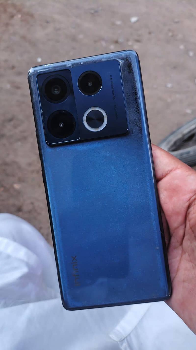 Infinix Note 40 Pro 2