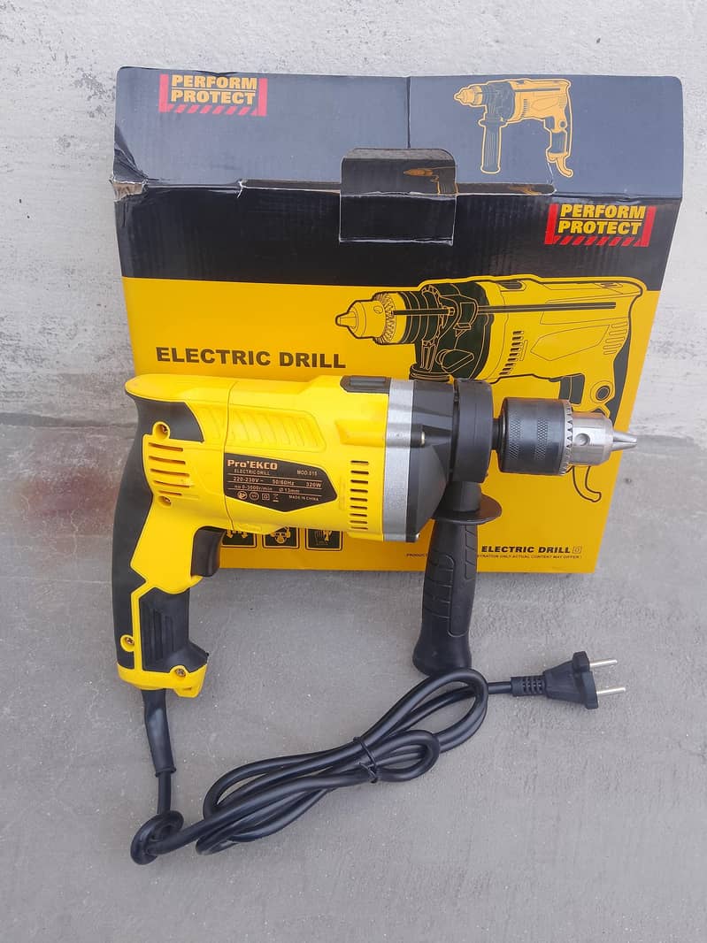 New Drill Box pack 1