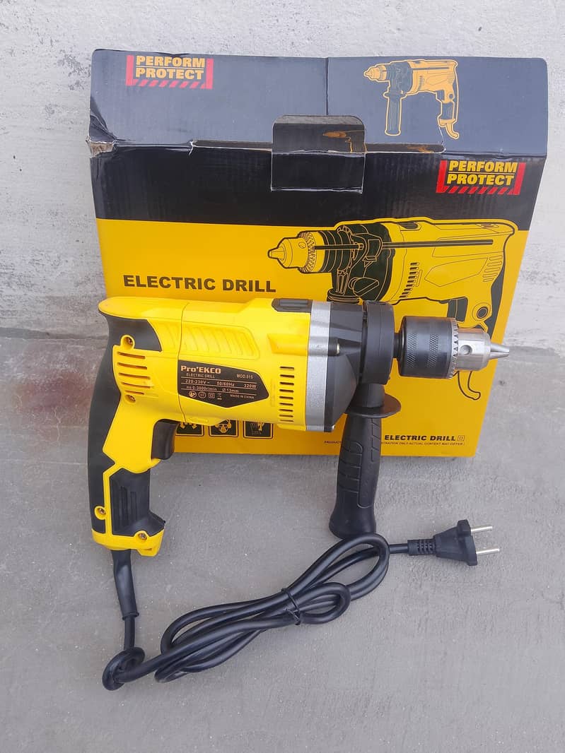 New Drill Box pack 2