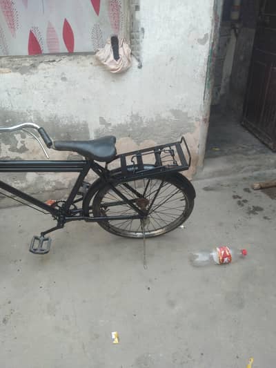 sohrab cycle 16 inch good condition urgent sale